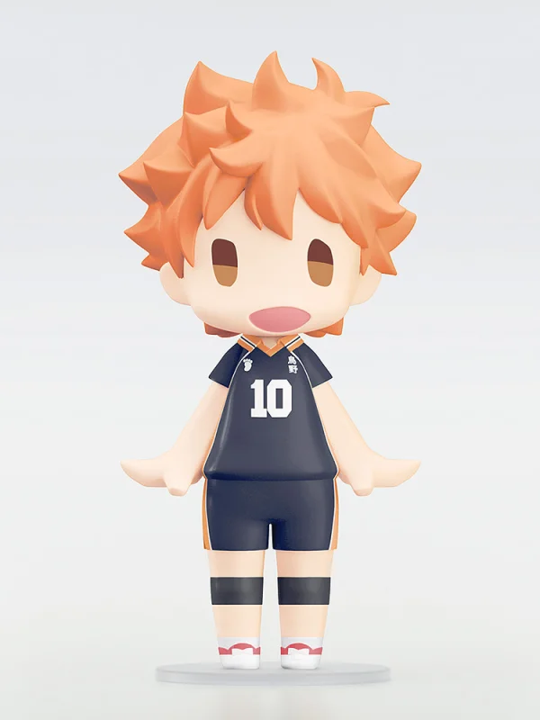 GOOD SMILE COMPANY HELLO! GOOD SMILE Shoyo Hinata - Haikyu!!