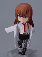 Nendoroid Doll Outfit Set: Kurisu Makise - Lab Coat Ver. 6
