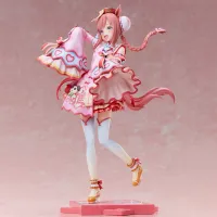 Union Creative "Uma Musume: Pretty Derby" Agnes Digital Lovely♡Jiangshi 1/6 Scale Pre-Painted Figure - Umamusume: Pretty Derby - photo 16