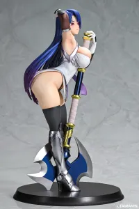 Q-six TAIMANIN RPGX Pale Mauve Murasaki Yatsu - Taimanin RPG X - photo 4