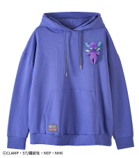 Cardcaptor Sakura: Clear Card Hoodie (Kero-chan)【S】 10