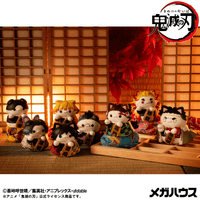 MEGA CAT PROJECT Demon Slayer：Kimetsu no Yaiba Demon Slayer Fortune Cats ver. 01 5