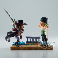 BANDAI Roronoa Zoro vs Dracule.Mihawk - ONE PIECE - photo 5