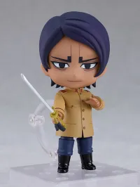 GOOD SMILE COMPANY Nendoroid Second Lieutenant Koito - GOLDEN KAMUY - photo 1