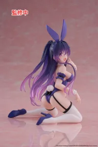 TAITO Date A Live V Desktop Cute Figure - Tohka Yatogami (Bunny Ver.) - Date A Live - photo 8