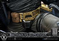 Ultimate Diorama Masterline Batman:The Dark Knight Returns (Comics) Batman versus Superman Deluxe Version 13