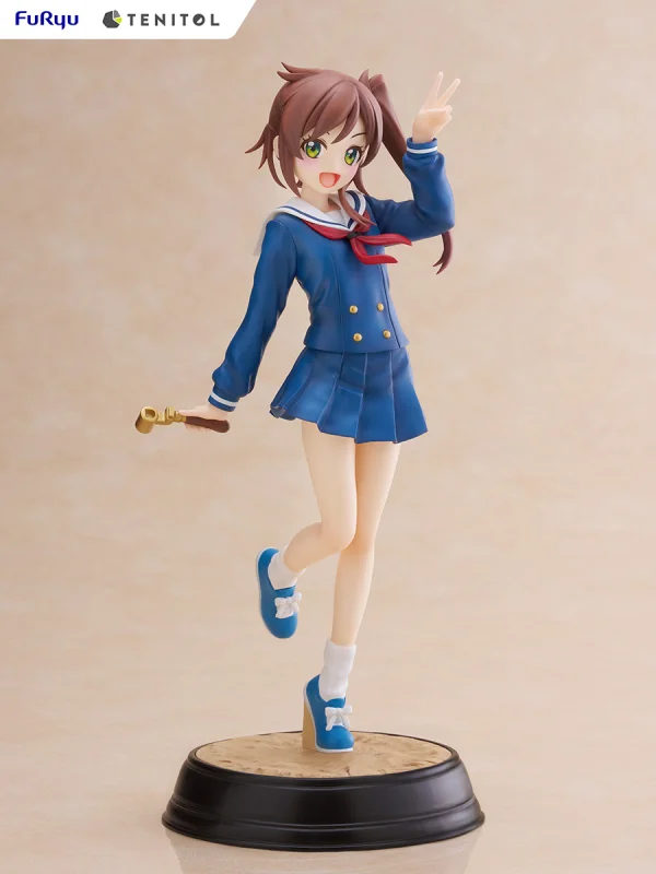 FuRyu TENITOL Shizuru Chikura - Train to the End of the World