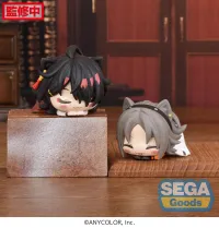 SEGA Ohiruneko "NIJISANJI EN" Luxiem Mini Figure "Vox Akuma &amp; Mysta Rias" (EX) - NIJISANJI - photo 1