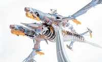 Max Factory PLAMAX AAA Wunder - Rebuild of Evangelion - photo 9