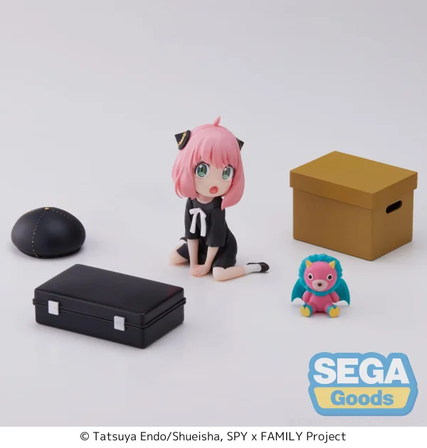 SEGA Luminasta TV Anime "SPY x FAMILY" ("Anya Forger") Pretend play - SPY x FAMILY