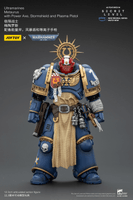 Ultramarines Metaurus with Power Axe, Stormshield and Plasma Pistol 12