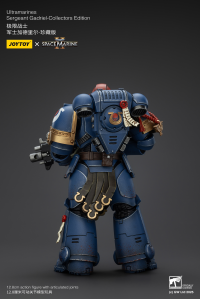 Ultramarines Sergeant Gadriel-Collectors Edition 5