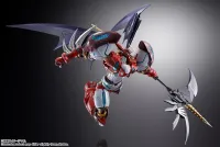TAMASHII NATIONS Dragon Scale Shin Getter 1 "Getter Robo: The Last day", TAMASHII NATIONS Metal Build - Mazinger Z - photo 12