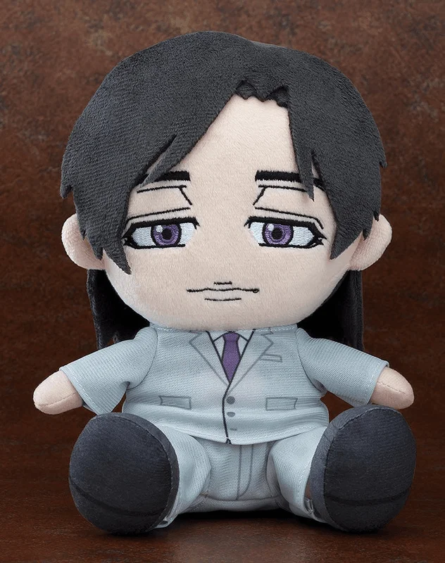 GOOD SMILE COMPANY Plushie Kiwami Kimura - Ninja vs. Gokudo
