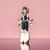 CK-M02 COLLEKAZARO My Hero Academia Ochaco Uraraka 1