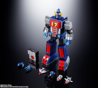 GX-101 Daitetujin 17 DAITETUJIN 17, Bandai Spirits SOUL OF CHOGOKIN 7