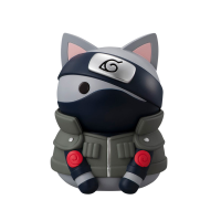 Nyaruto! Series REBOOT Team 7 Set (with gift) 11