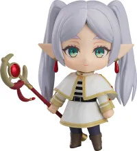 GOOD SMILE COMPANY Nendoroid Frieren - Frieren: Beyond Journey's End - photo 2