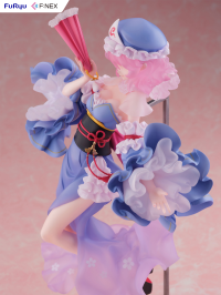 Touhou Project  Yuyuko Saigyouji illustration by ideolo 1/6 Scale Figure 11