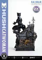 Real Elite Masterline Batman: Hush (Comics) Catwoman Deluxe Bonus Version 31