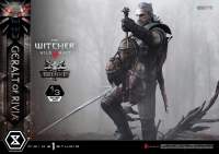 Museum Masterline The Witcher 3: Wild Hunt Geralt of Rivia Deluxe Version 55