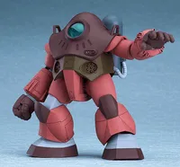 Max Factory COMBAT ARMORS MAX12 1/72: Soltic H404S Mackerel - Fang of the Sun Dougram - photo 6