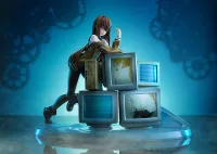 KADOKAWA Kurisu Makise - Steins;Gate - photo 8