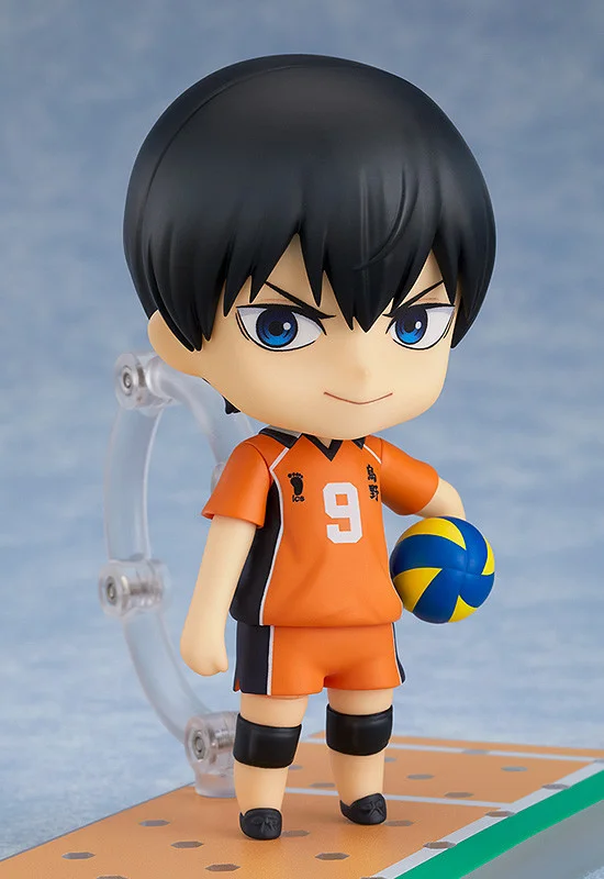 GOOD SMILE COMPANY Nendoroid Tobio Kageyama: The New Karasuno Ver. - Haikyu!!