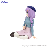 Re:ZERO -Starting Life in Another World-　Noodle Stopper Figure -Anastasia Book Girl ver.- 8