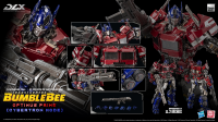 Transformers: Bumblebee - DLX Optimus Prime 4