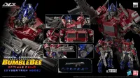 threezero Transformers: Bumblebee - DLX Optimus Prime - Transformers - photo 4