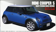 1/24 New Mini Cooper S