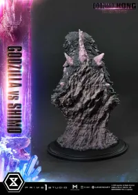 Prime 1 Studio Ultimate Diorama Masterline Godzilla x Kong: The New Empire Godzilla vs Shimo - Godzilla - photo 13