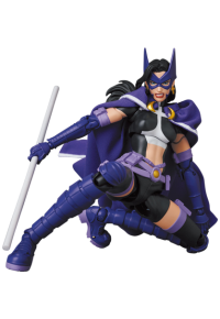 MAFEX HUNTRESS (BATMAN:HUSH) 2