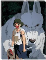 ENSKY ATB-59 Moro and San "Princess Mononoke" - Princess Mononoke - photo 2