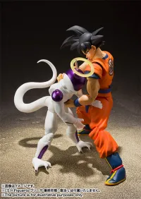 TAMASHII NATIONS Son Goku -A Saiyan Raised On Earth- Dragon Ball Z, TAMASHII NATIONS S.H.Figuarts - Dragon Ball Z - photo 5