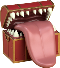 Nendoroid Mimic 3