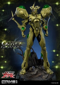 Ultimate Premium Masterline Bioboosted Armor Guyver Guyver Gigantic 5
