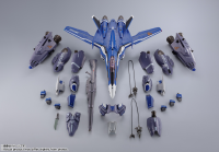 VF-25G Super Messiah Valkyrie (Micheal Blanc Use) Revival Ver. "Macross Frontier", TAMASHII NATIONS DX Chogokin 6
