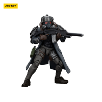 Shadow Jaeger squad Jackel 12