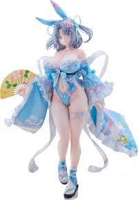 FREEing Yumi: Japanese Bunny Ver. - Shinovi Master Senran Kagura - photo 12