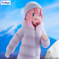 FuRyu LAID-BACK CAMP　Trio-Try-iT Figure -Nadeshiko Kagamihara- - Laid-Back Camp - photo 3