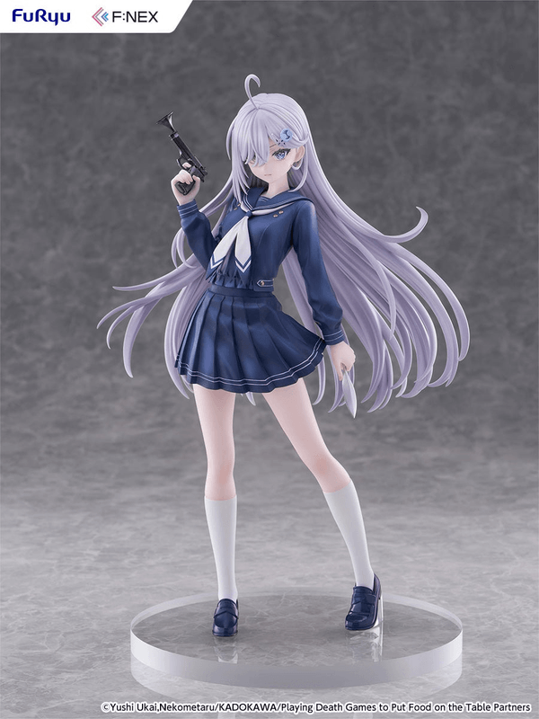 Yuki School Uniform ver. 1/7 Scale Figure