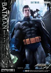 Prime 1 Studio Museum Masterline Batman: Hush (Comics) Batman Batcave Bonus Version - DC Comics - photo 4