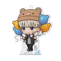 MegaHouse Tokotoko Acrylic Stand WIND BREAKER in theme park (1pc / 8pc per box) - WIND BREAKER - photo 3