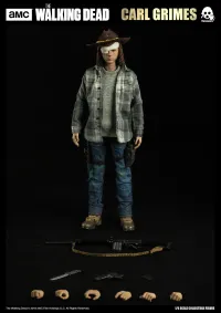 threezero The Walking Dead - 1/6 Carl Grimes (Standard Edition) - The Walking Dead - photo 10