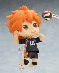 GOOD SMILE COMPANY Nendoroid Shoyo Hinata(5th-run) - Haikyu!! - photo 4
