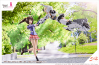 Ao Gennai 【WAKABA GIRLS’ HIGH SCHOOL WINTER CLOTHES】 15