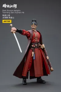 JOYTOY JiangHuTaichang Sect Xushan He - JOYTOY Original Series - photo 8