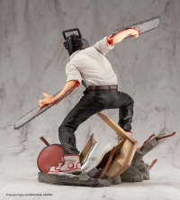 ARTFX J Chainsaw Man 5